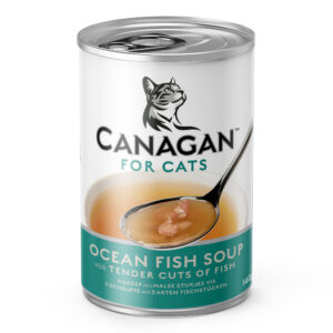 Canagan sopa pescado oceanico