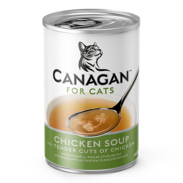 Canagan sopa de pollo