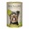 Dogs Love Bio Pollo 400g