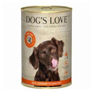 Dogs Love Vacuno Puro 400g