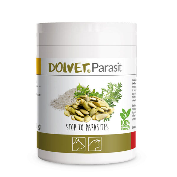 Dolvet Parasit 70 g