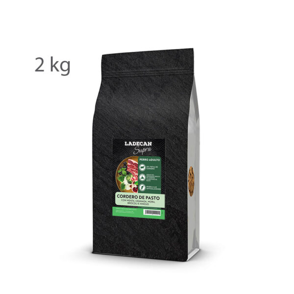 Ladecan Supra Cordero 2 kg