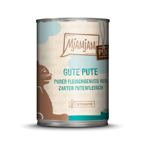 MjaMjam Pavo 400 g