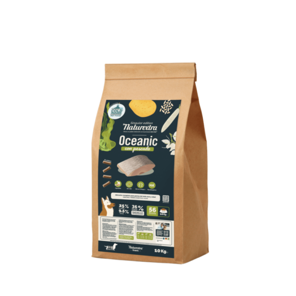 Naturextra Oceanic 10kg