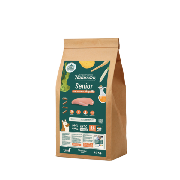 Naturextra Senior Light 10kg