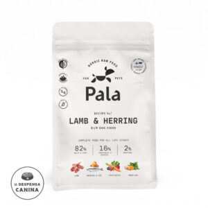 Pala 7 Cordero Arenque 1 kg