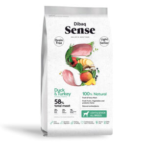 Sense Pato Pavo Light Senior