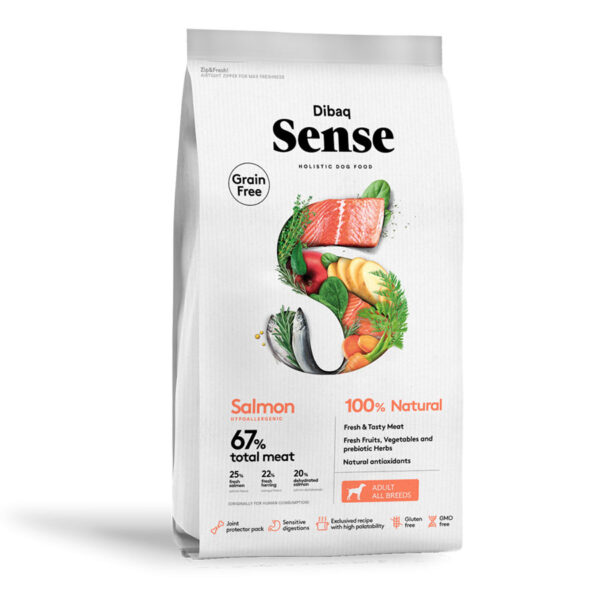 Sense Salmon