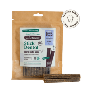 Sticks Dentales de ternera Wild Balance