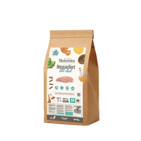 Naturextra Hepadiet 10kg