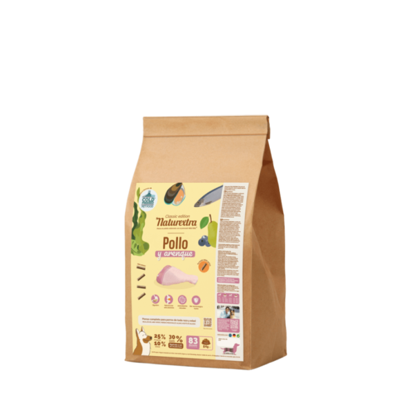 Naturextra Pollo pellet mini 5 kg