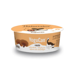 Yogucan Yogur con Reishi para perros